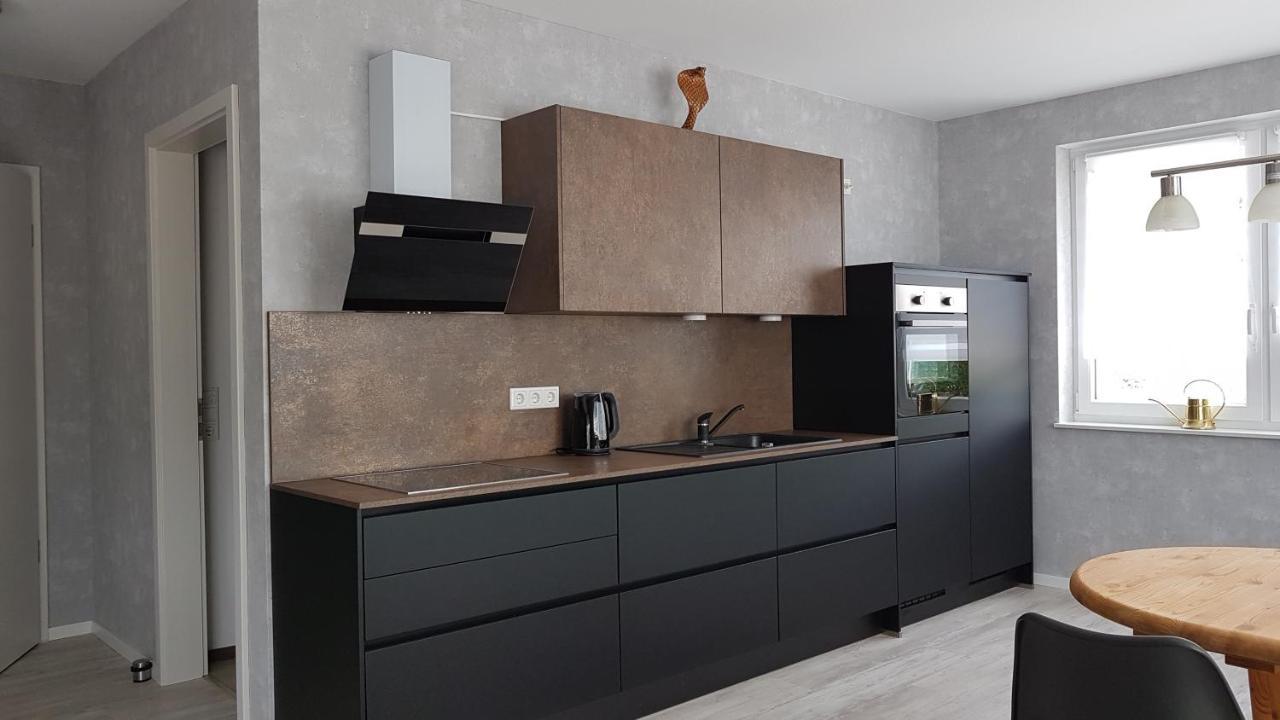 Ferienwohnung Chattengau Niedenstein Экстерьер фото