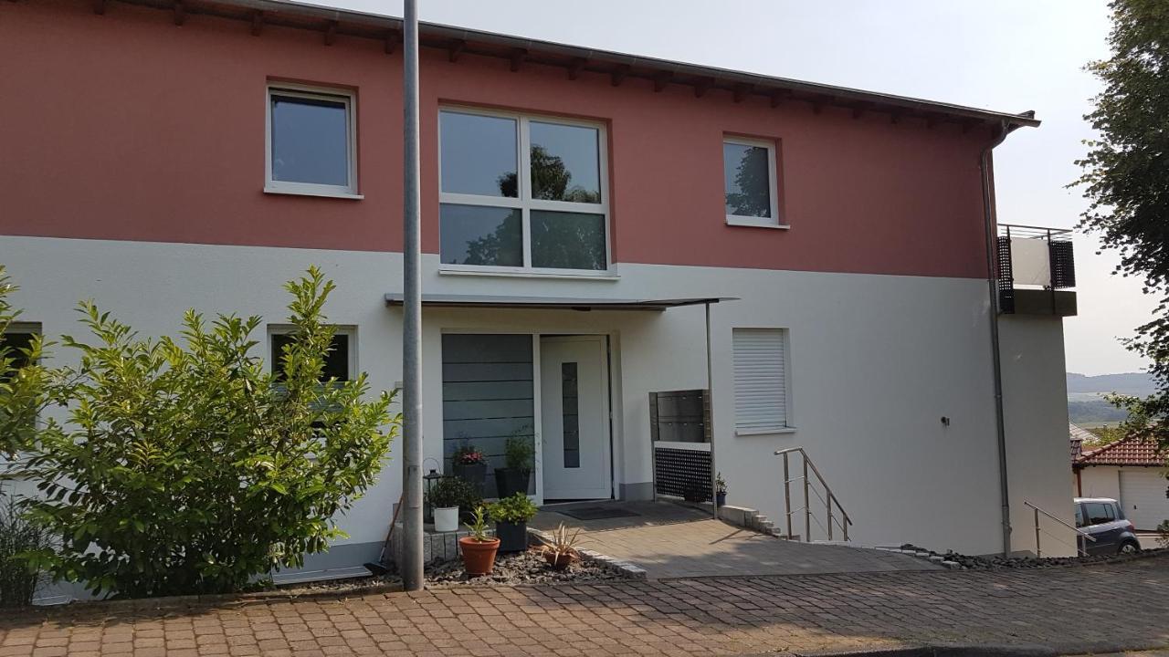 Ferienwohnung Chattengau Niedenstein Экстерьер фото